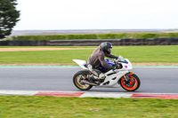 Advanced Group White Bikes